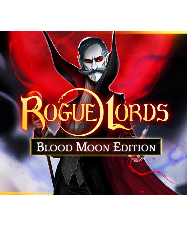 Rogue Lords Blood Moon Edition Steam Key GLOBAL